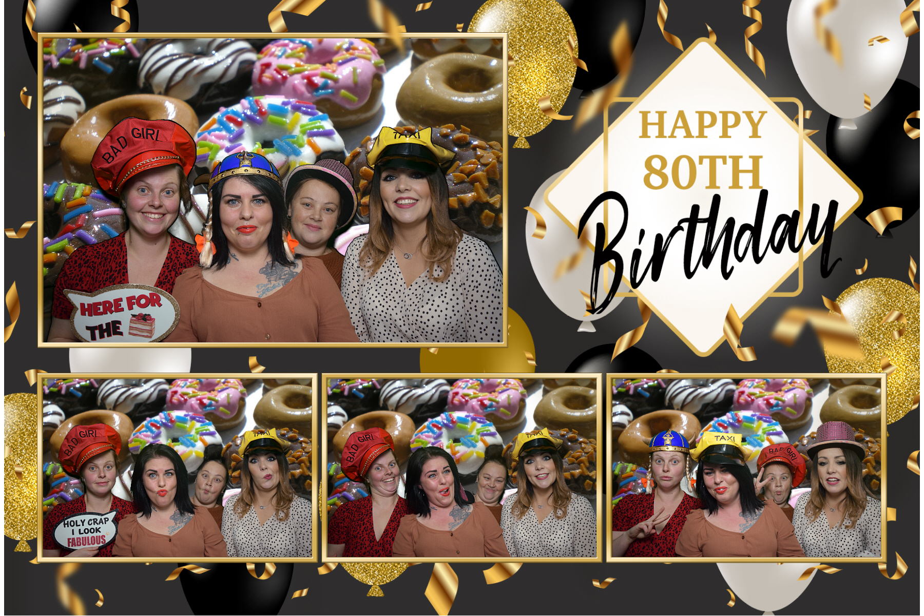 80th Birthday Party | View more photos from the event at gallery.blissbooth.co.uk/u/BlissBooth/80th-Birthday-Party